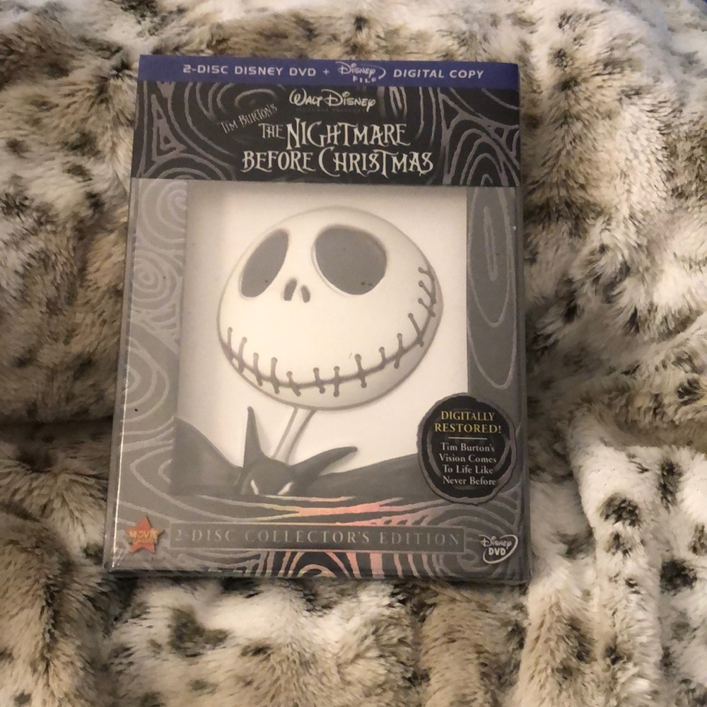 Nightmare Before Christmas 2Disc CollectorsEdition